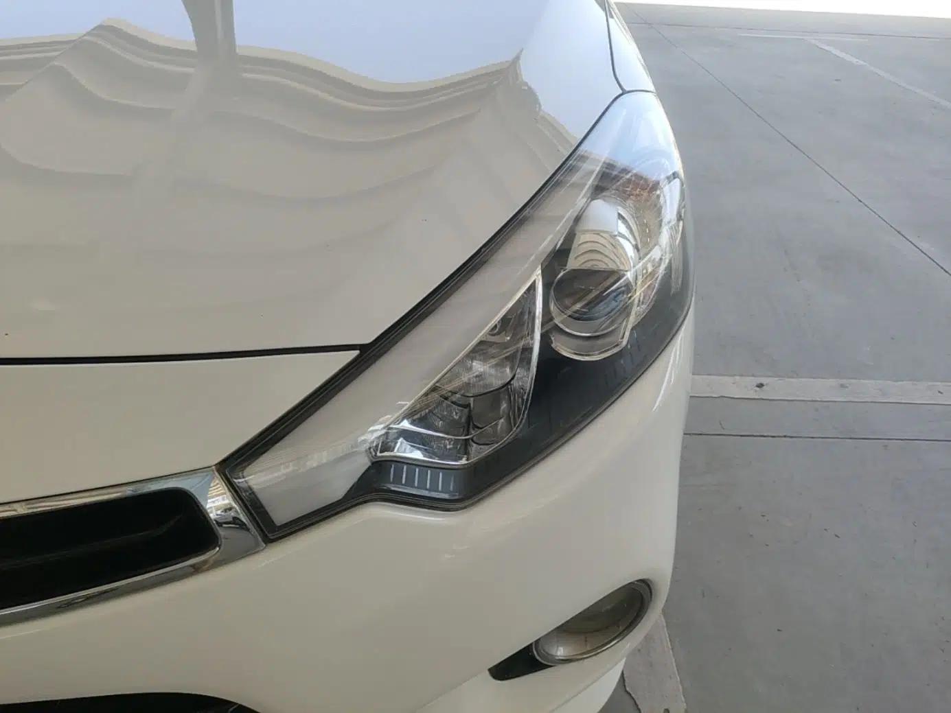 Kia K3S 2014 1.6L Manual GL — миниатюра 8
