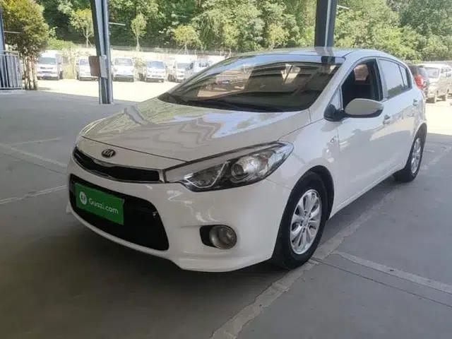 Kia K3S 2014 1.6L Manual GL
