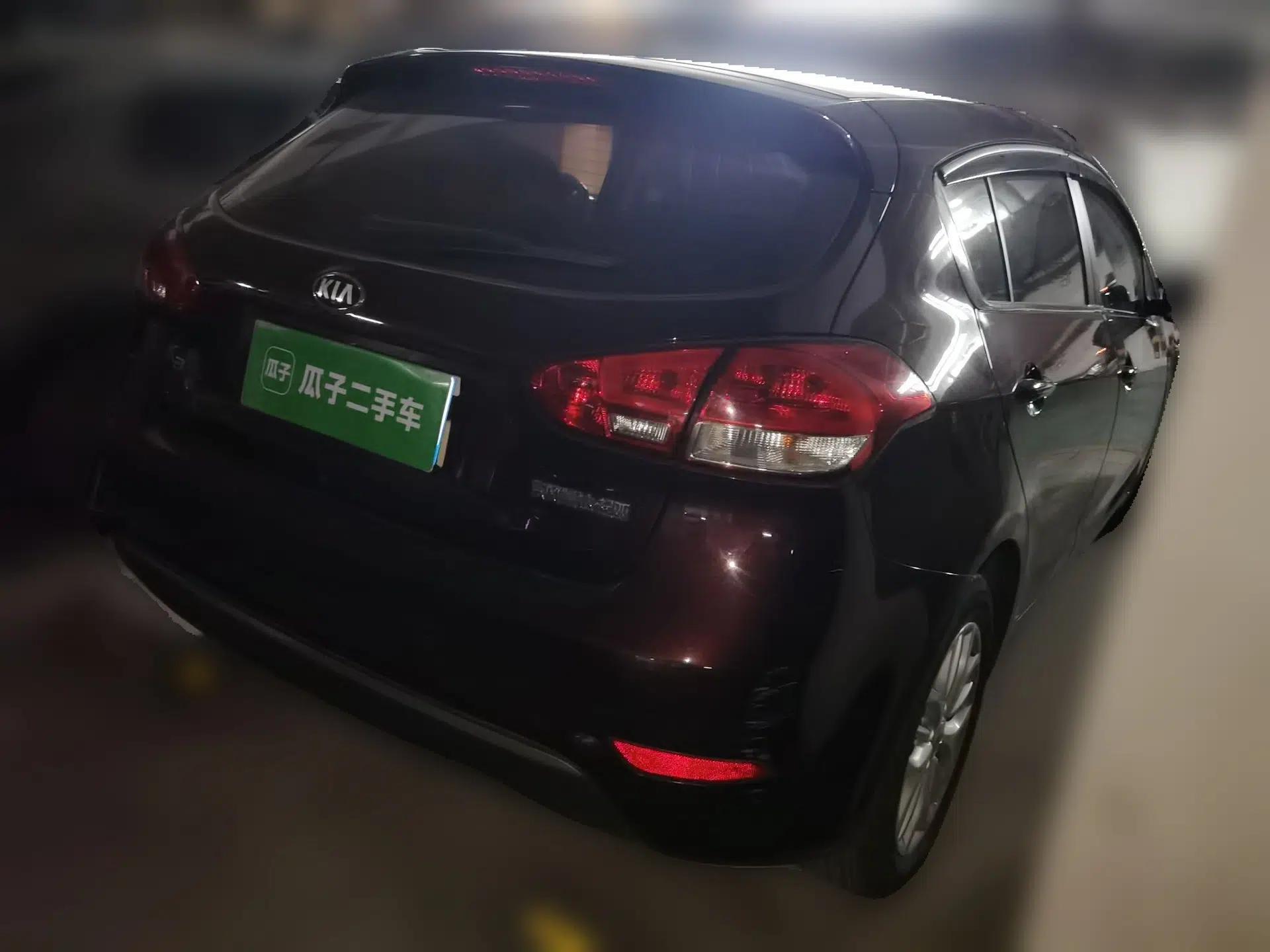 Kia K3S 2014 1.6L Automatic GLS — миниатюра 6