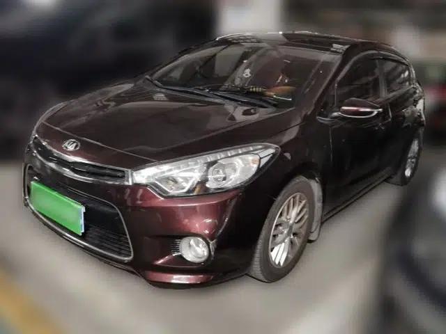 Kia K3S 2014 1.6L Automatic GLS