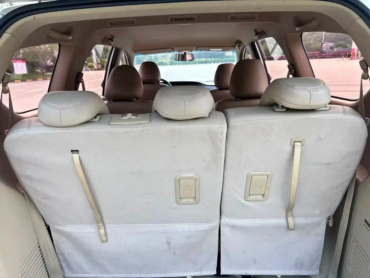 Baojun 730 2019 1.5L Manual Value Edition 7-Seater National VI Emission Standard — миниатюра 11