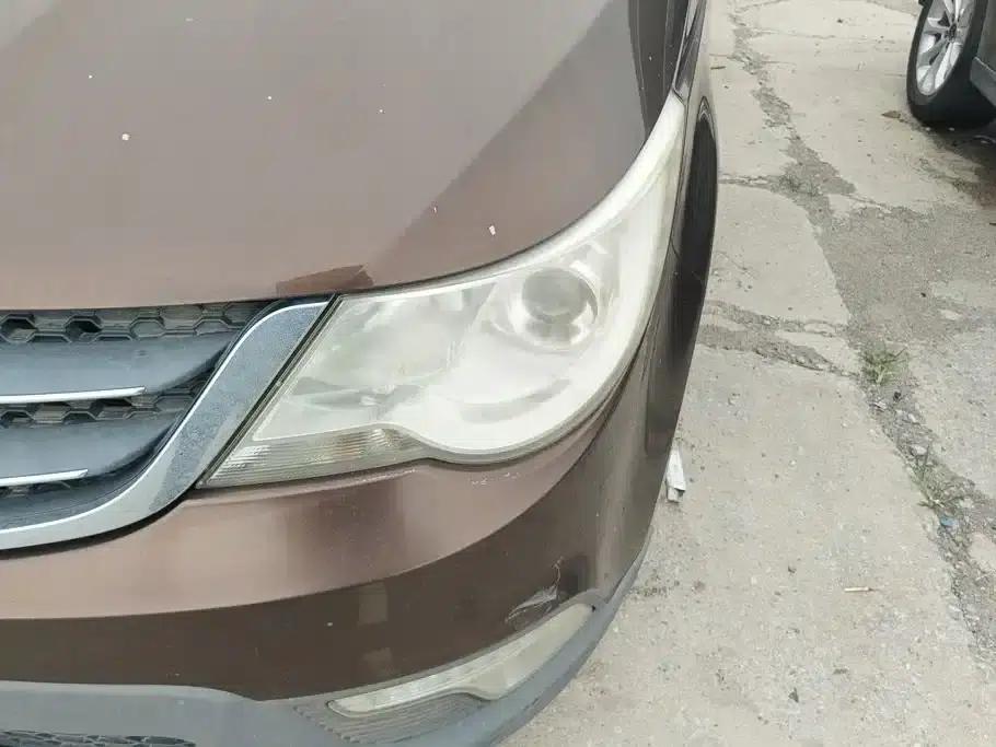 Baojun 730 2014 1.5L Manual Standard 7-Seater — миниатюра 5