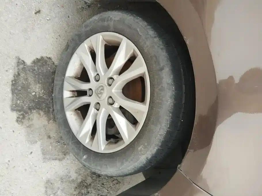 Baojun 730 2014 1.5L Manual Standard 7-Seater — миниатюра 6