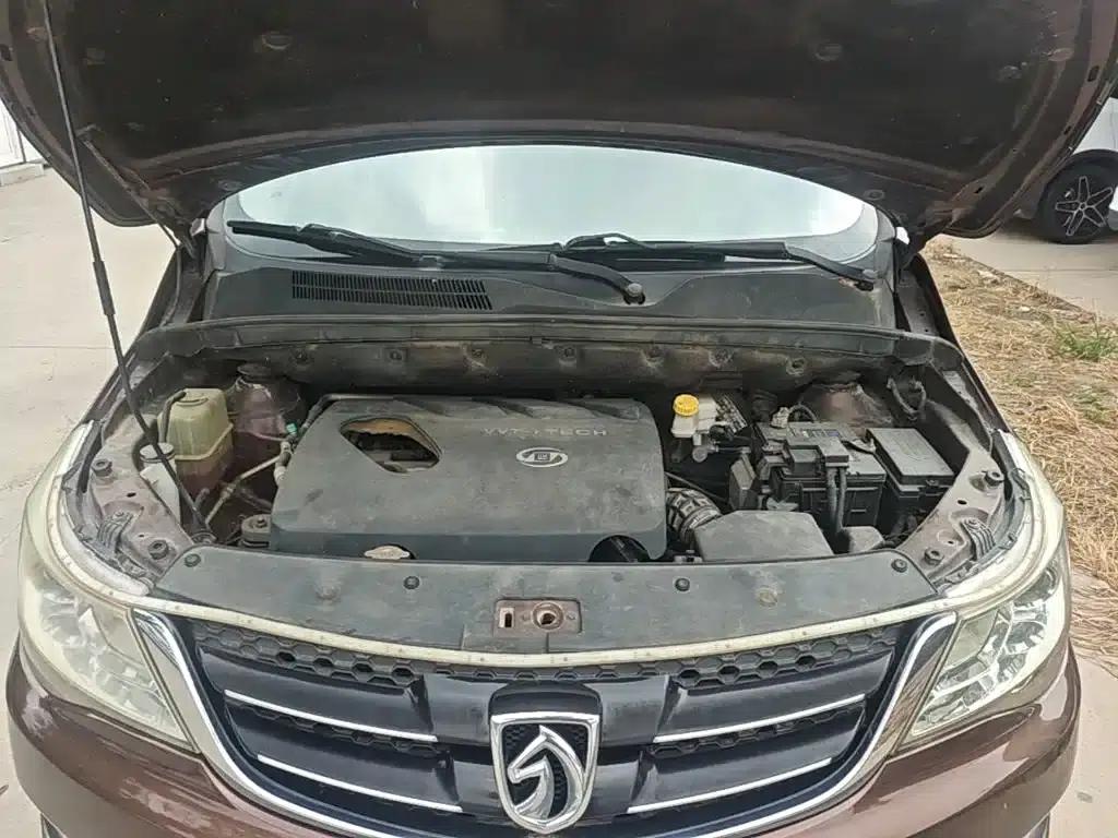 Baojun 730 2016 1.8L iAMT Luxury 7-seater — миниатюра 20