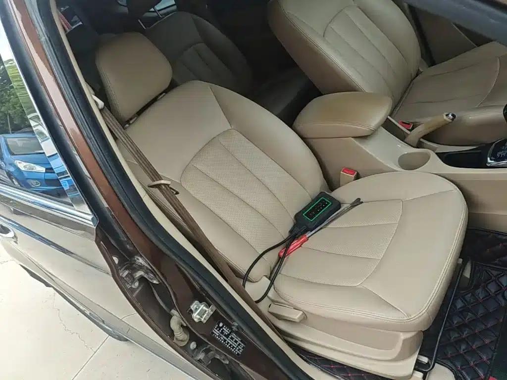Baojun 730 2016 1.8L iAMT Luxury 7-seater — миниатюра 25