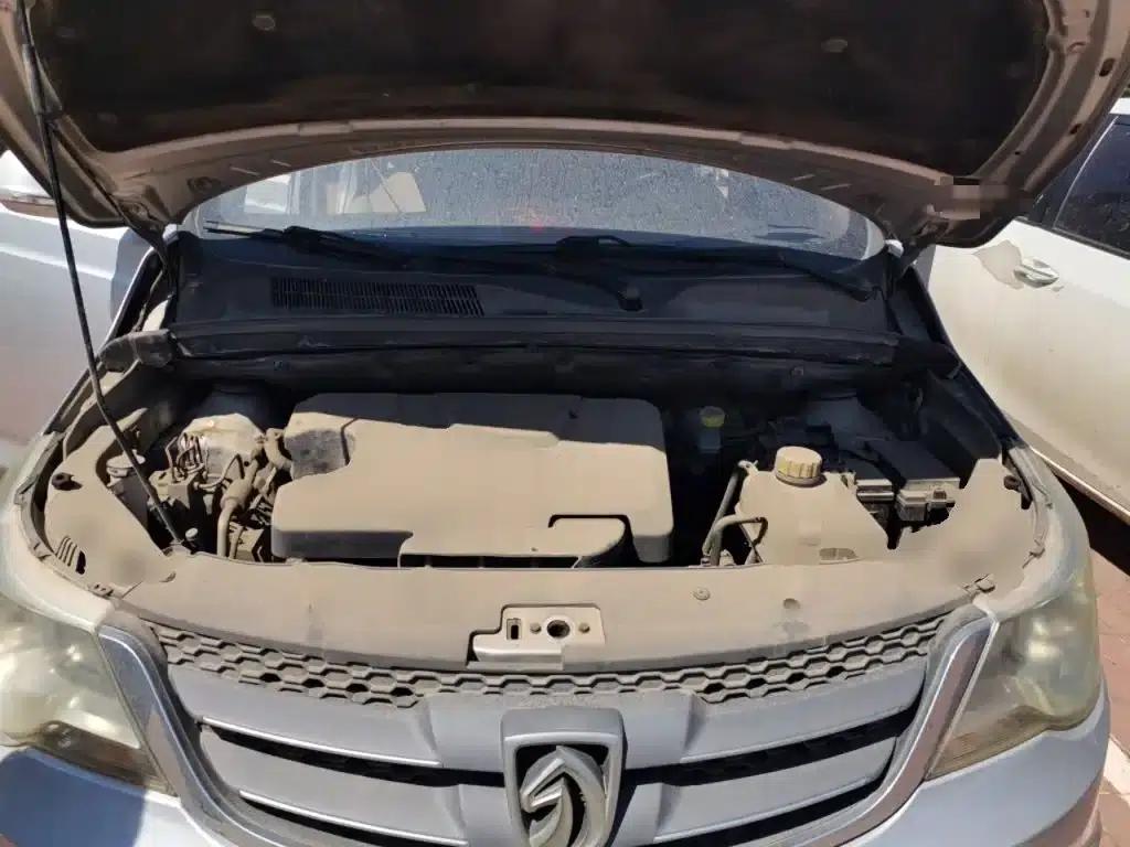 Baojun 730 2014 1.5L Manual Deluxe 7-Seater — миниатюра 11