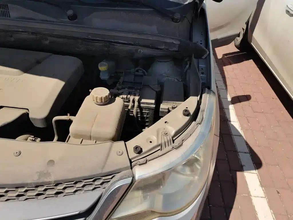 Baojun 730 2014 1.5L Manual Deluxe 7-Seater — миниатюра 21