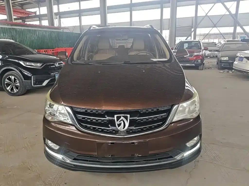 Baojun 730 2016 1.8L iAMT Luxury 7-seater — миниатюра 3