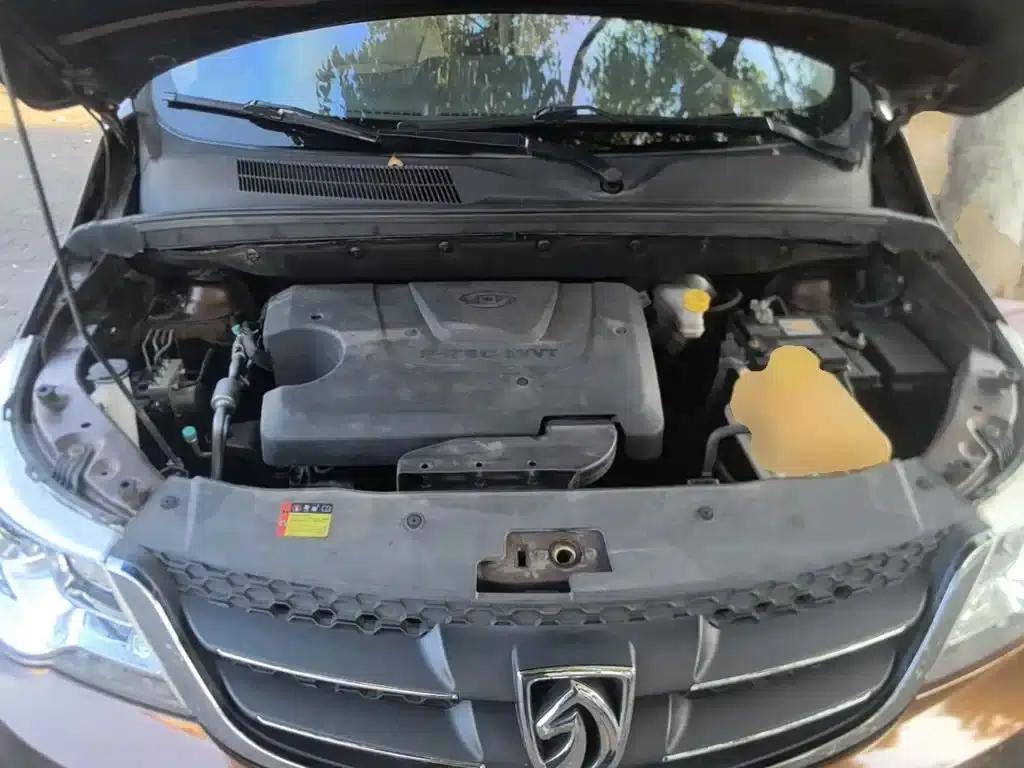 Baojun 730 2014 1.5L Manual Comfort ESP Edition 7-Seater — миниатюра 20