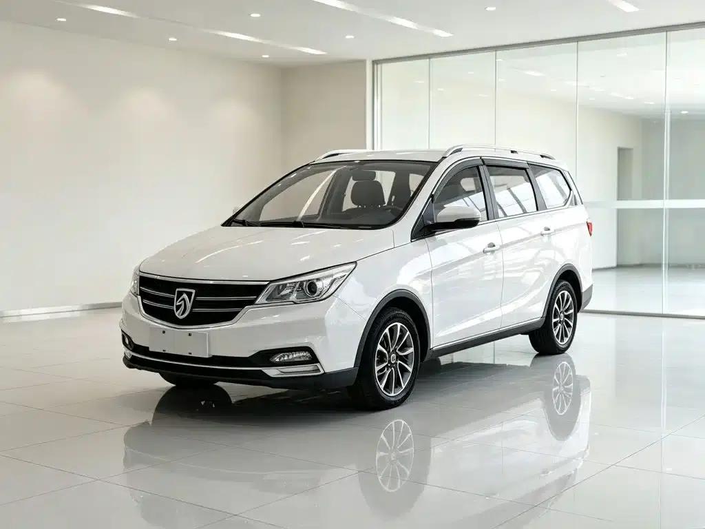 Baojun 730 2019 1.5T CVT Fashion 7-seater National V emission standard — миниатюра 1