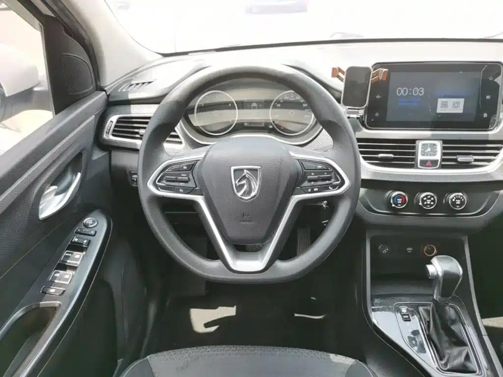 Baojun 730 2019 1.5T CVT Fashion 7-seater National V emission standard — миниатюра 11