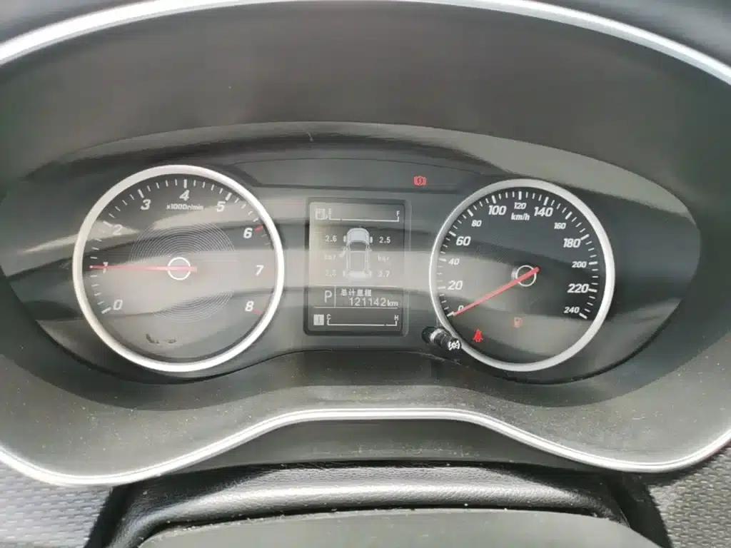 Baojun 730 2019 1.5T CVT Fashion 7-seater National V emission standard — миниатюра 12
