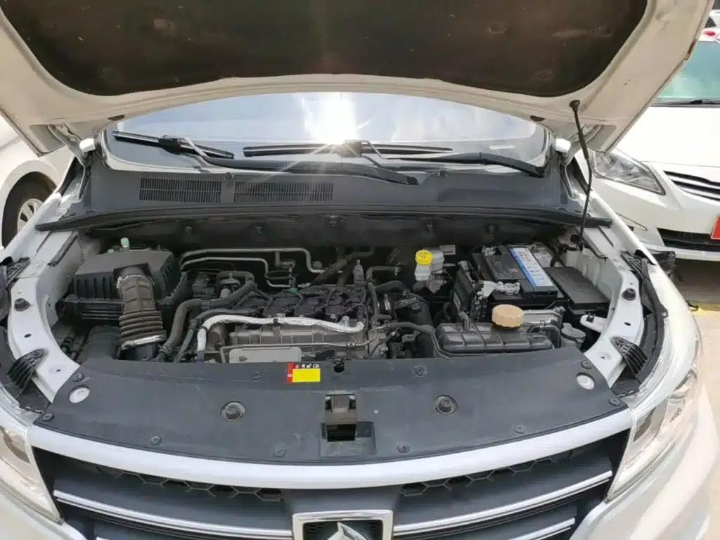 Baojun 730 2019 1.5T CVT Fashion 7-seater National V emission standard — миниатюра 20