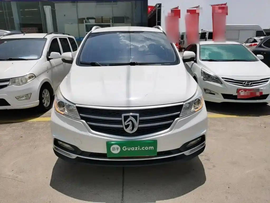 Baojun 730 2019 1.5T CVT Fashion 7-seater National V emission standard — миниатюра 3