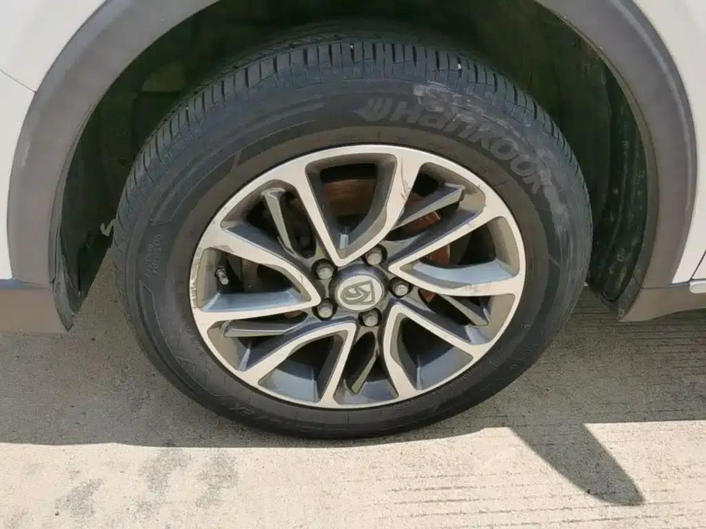 Baojun 730 2019 1.5T CVT Fashion 7-seater National V emission standard — миниатюра 23