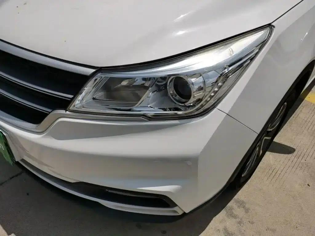 Baojun 730 2019 1.5T CVT Fashion 7-seater National V emission standard — миниатюра 24
