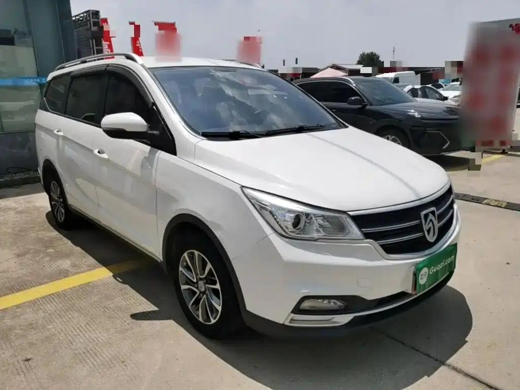 Baojun 730 2019 1.5T CVT Fashion 7-seater National V emission standard — миниатюра 4