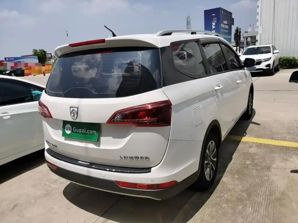 Baojun 730 2019 1.5T CVT Fashion 7-seater National V emission standard — миниатюра 7