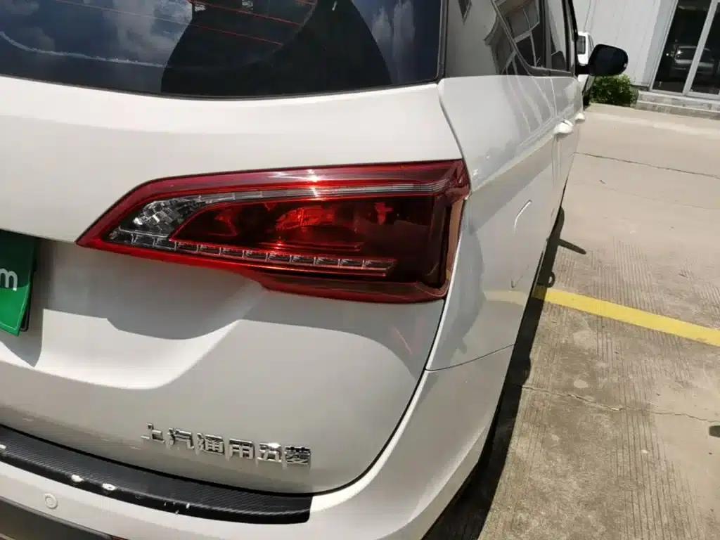 Baojun 730 2019 1.5T CVT Fashion 7-seater National V emission standard — миниатюра 8