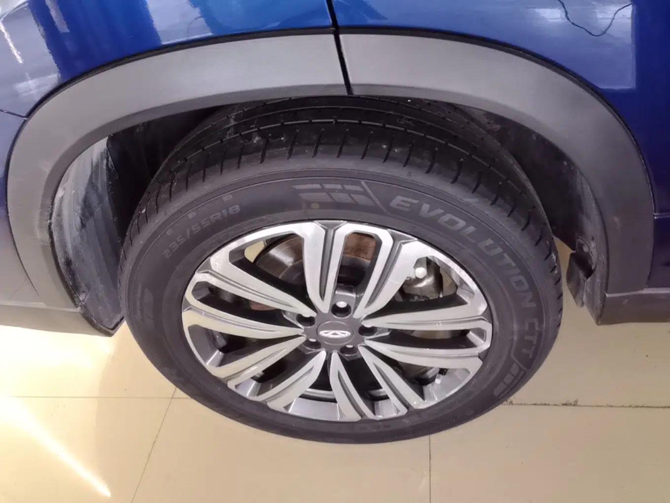Chery Tiggo 8 2020 Facelifted Version 290TGDI Automatic Elite Edition — миниатюра 11