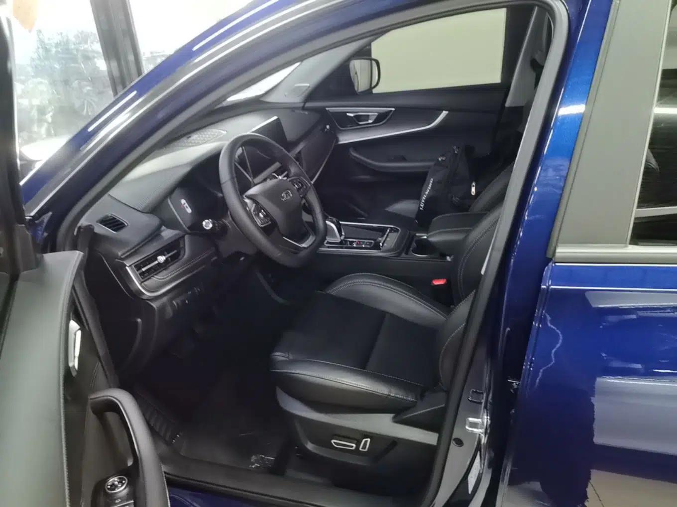 Chery Tiggo 8 2020 Facelifted Version 290TGDI Automatic Elite Edition — миниатюра 17