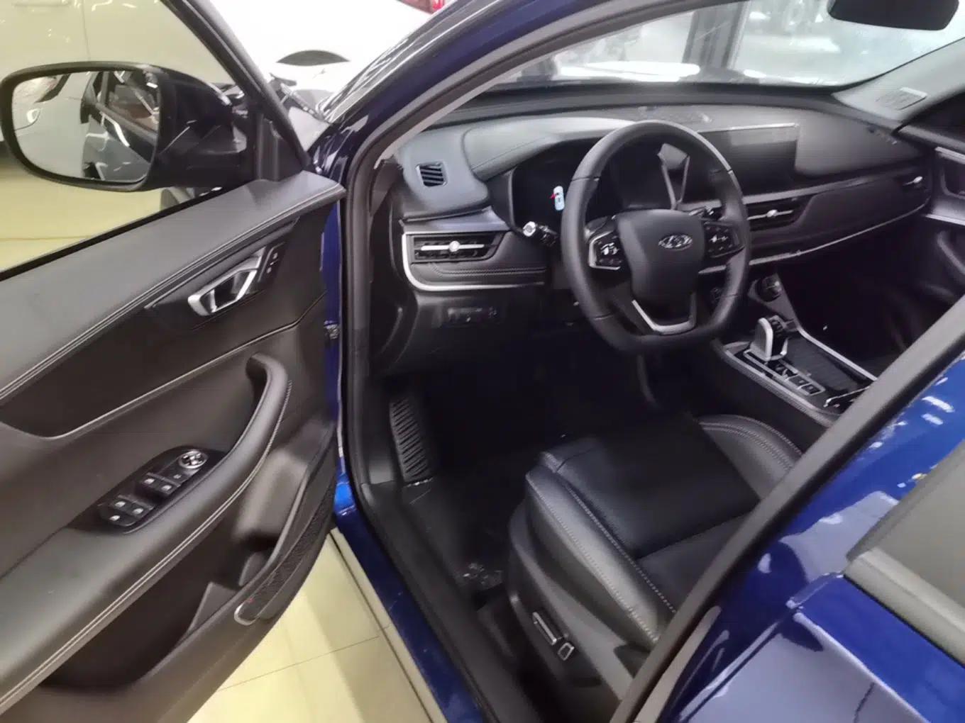 Chery Tiggo 8 2020 Facelifted Version 290TGDI Automatic Elite Edition — миниатюра 18