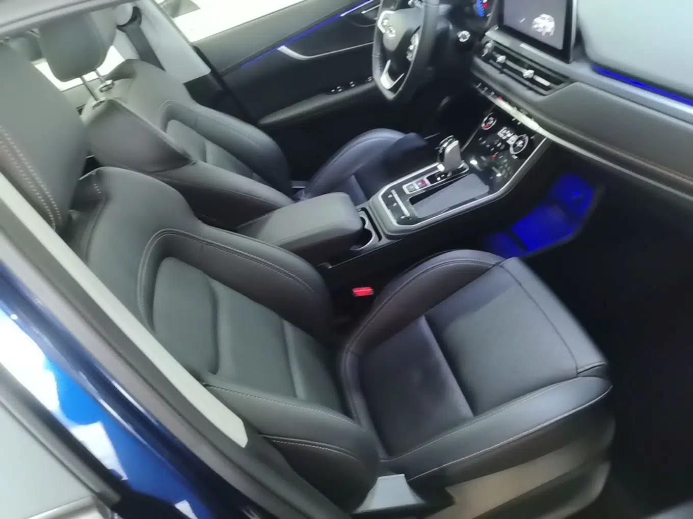 Chery Tiggo 8 2020 Facelifted Version 290TGDI Automatic Elite Edition — миниатюра 19
