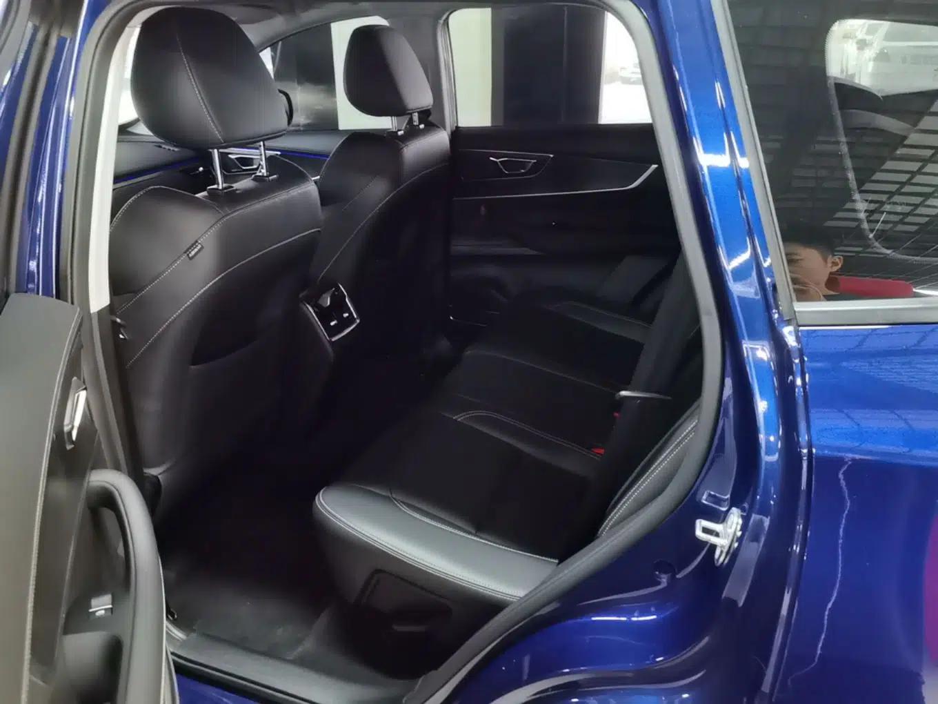 Chery Tiggo 8 2020 Facelifted Version 290TGDI Automatic Elite Edition — миниатюра 20
