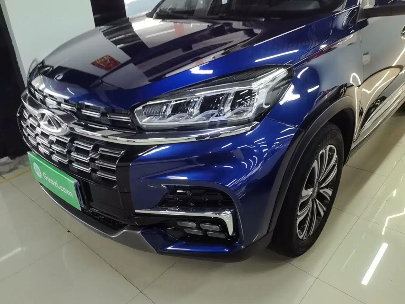 Chery Tiggo 8 2020 Facelifted Version 290TGDI Automatic Elite Edition — миниатюра 8