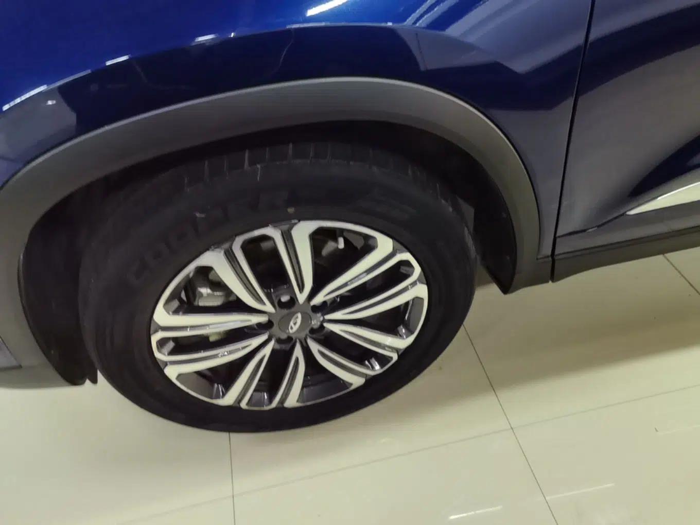 Chery Tiggo 8 2020 Facelifted Version 290TGDI Automatic Elite Edition — миниатюра 10