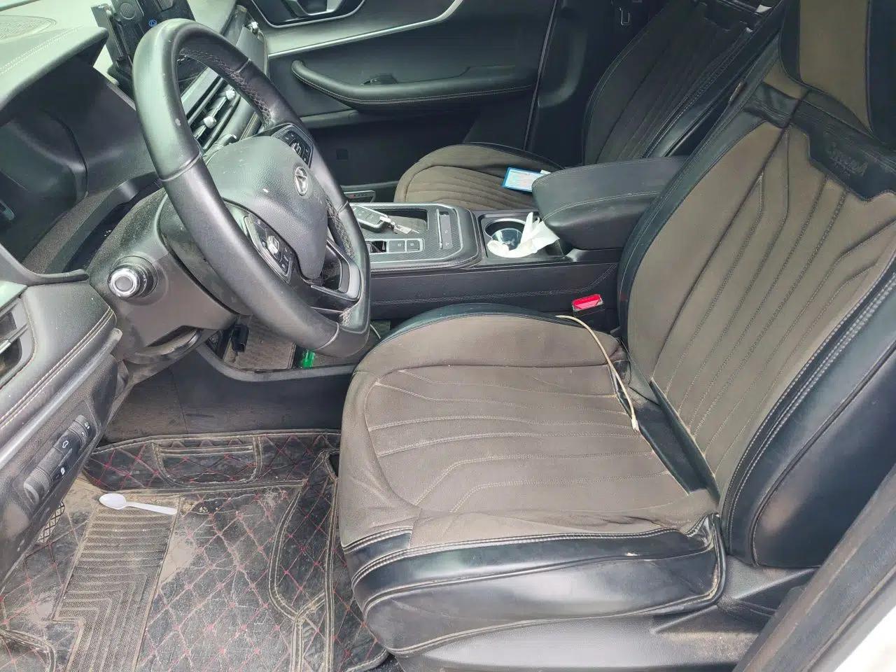 Chery Tiggo 8 2020 Facelifted Version 290TGDI Automatic Elite Edition — миниатюра 15