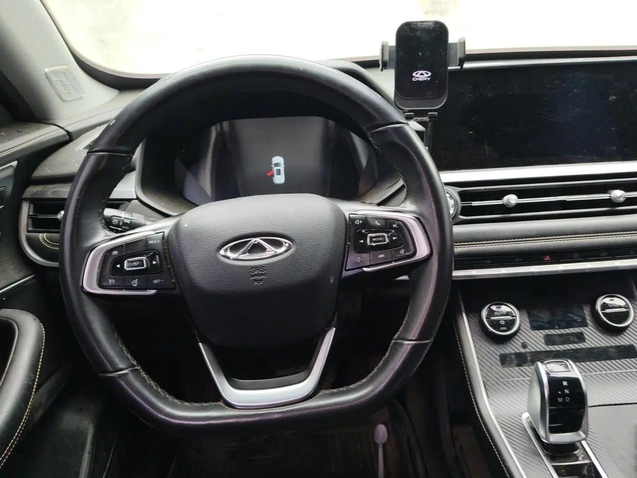Chery Tiggo 8 2020 Facelifted Version 290TGDI Automatic Elite Edition — миниатюра 10
