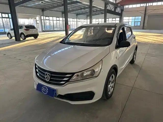 Baojun 310 2016 1.2L Manual Comfort Model