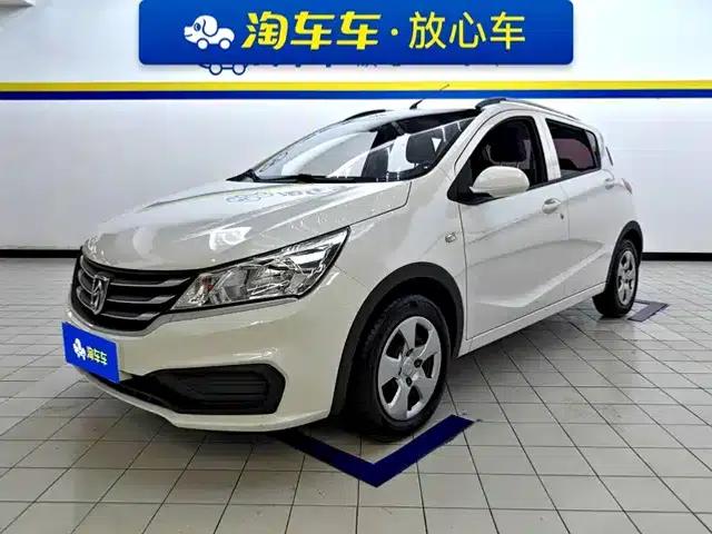 Baojun 310 2016 1.2L Manual Comfort Model