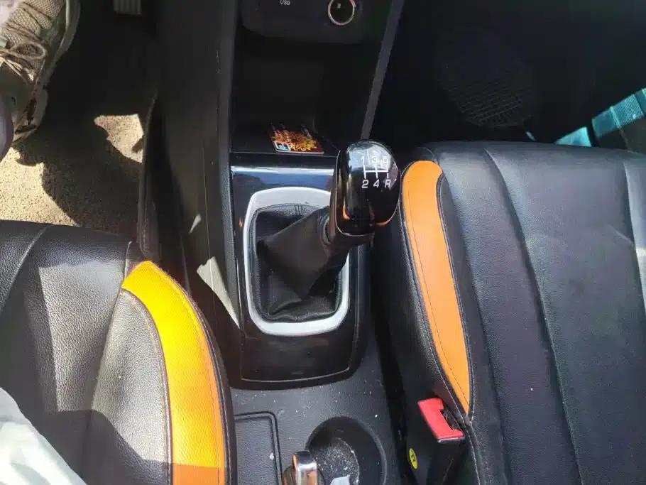 Baojun 310 2016 1.2L Manual Deluxe Edition — миниатюра 16