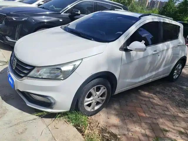 Baojun 310 2016 1.2L Manual Deluxe Edition