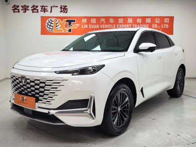 Changan UNI-K 2024 2.0T Yue Shang Edition