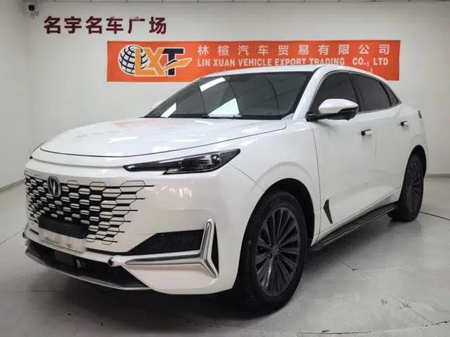 Changan UNI-K 2021 2.0T Premium Edition