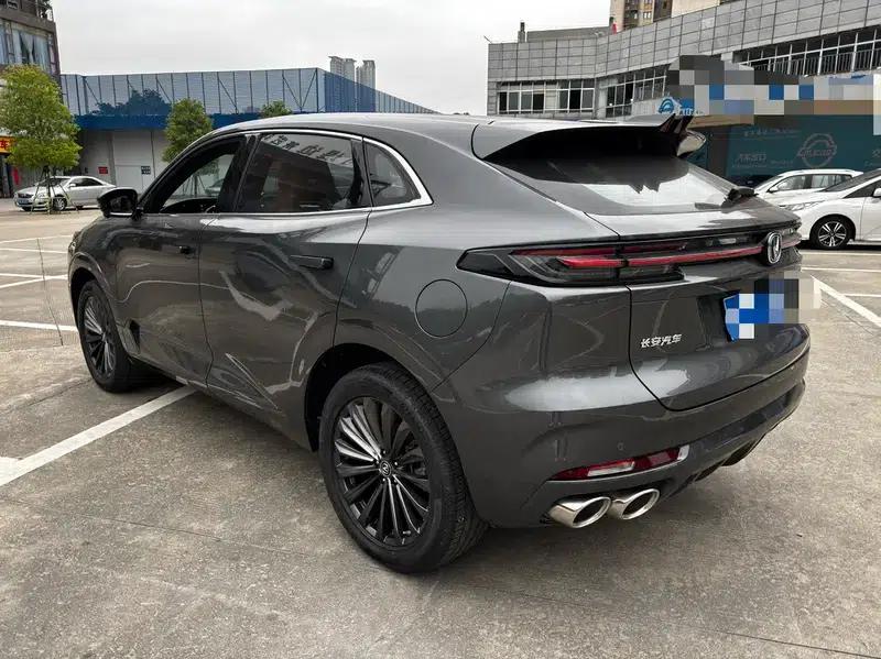 Changan UNI-K 2021 2.0T Premium Edition — миниатюра 4