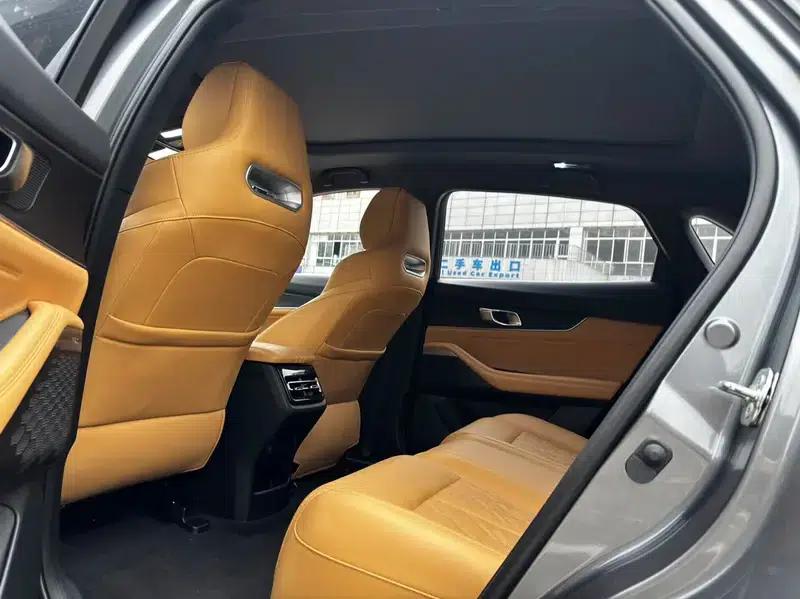 Changan UNI-K 2021 2.0T Premium Edition — миниатюра 10