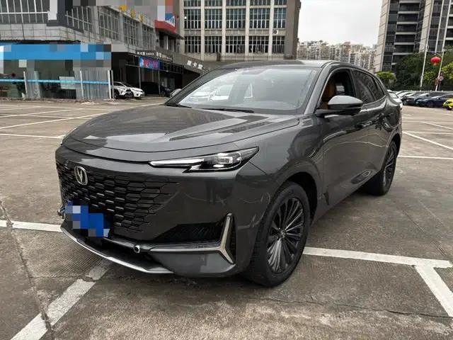 Changan UNI-K 2021 2.0T Premium Edition