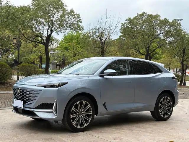Changan UNI-K 2021 2.0T Premium Edition
