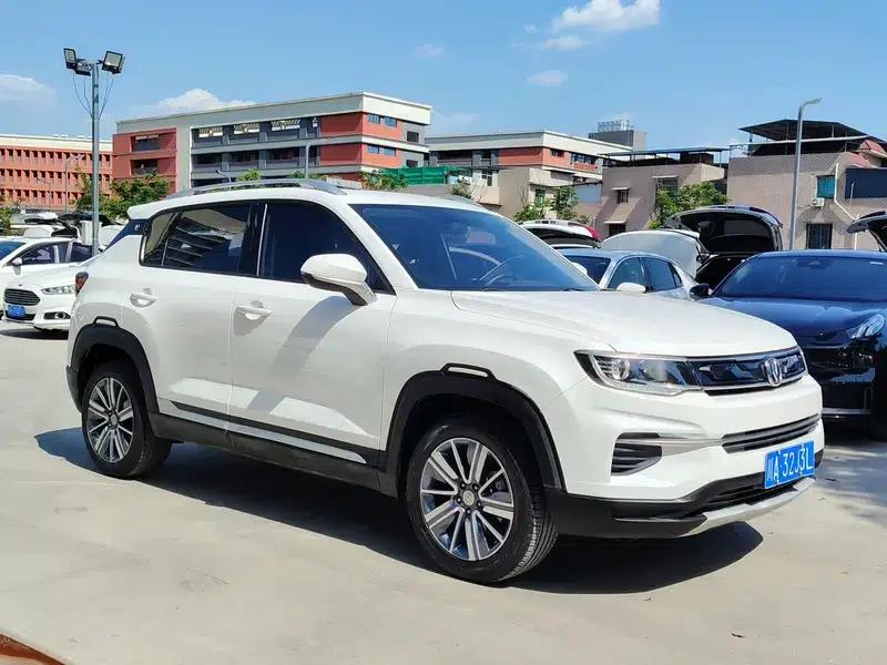 Changan CS35 PLUS 2019 1.6L Automatic Connected Edition (National VI Emission Standard) — миниатюра 3