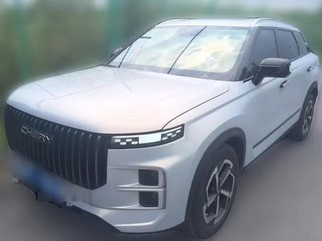 Chery Explore 06 2023 Urban Edition 1.6T Two-Wheel Drive Luxury