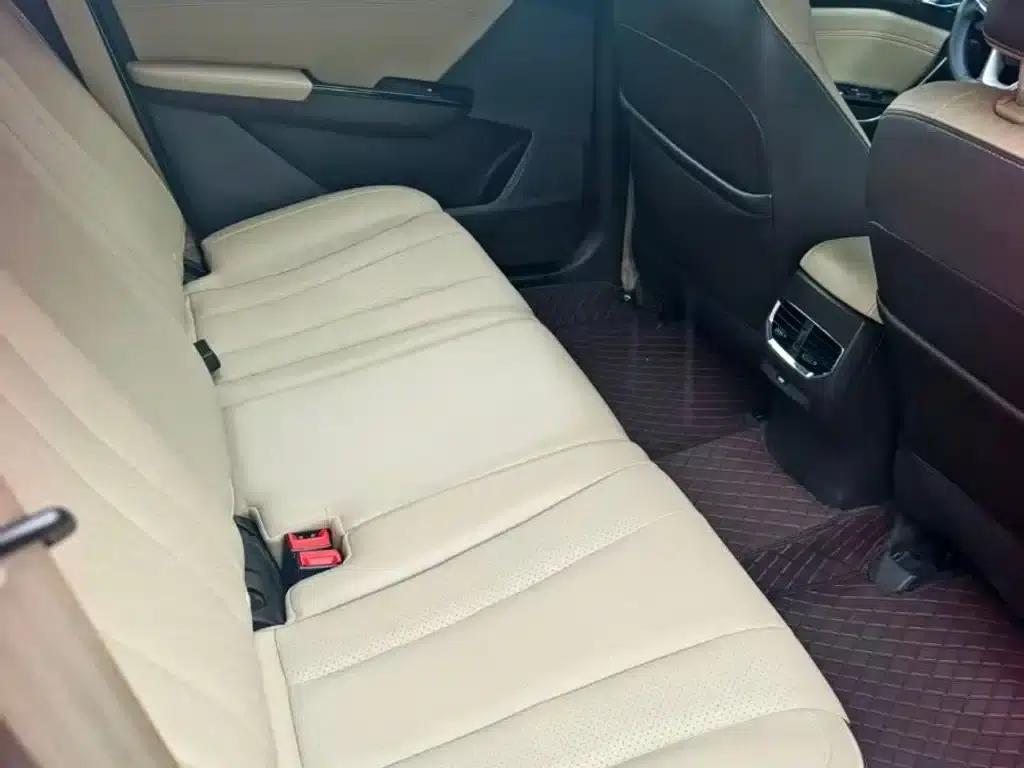 Baojun 310W 2017 1.5L Manual Deluxe Edition (National V Emission Standard) — миниатюра 6