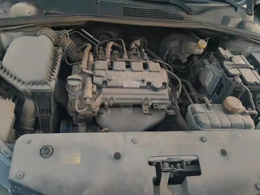 Baojun 310W 2017 1.5L Manual Comfort Model (National V Emission Standard) — миниатюра 10