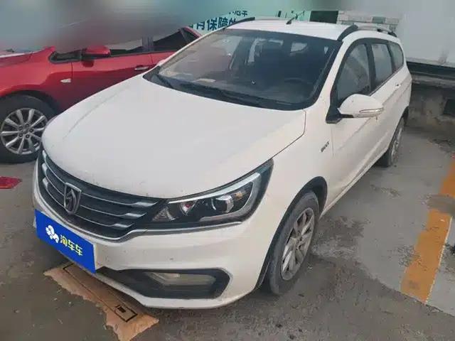 Baojun 310W 2017 1.5L Manual Comfort Model (National V Emission Standard)