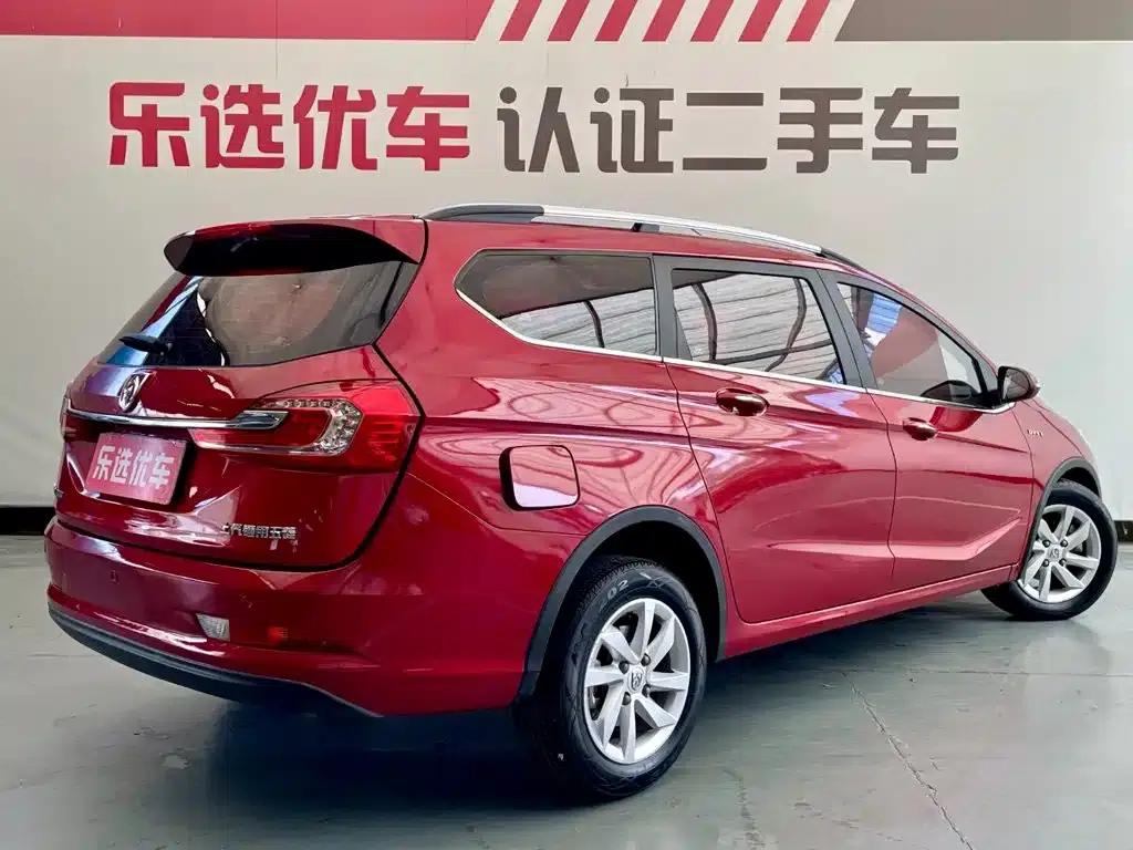 Baojun 310W 2017 1.5L Manual Fashion Edition (National V Emission Standard) — миниатюра 5