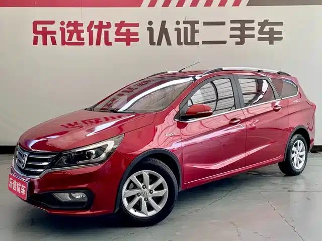 Baojun 310W 2017 1.5L Manual Fashion Edition (National V Emission Standard)