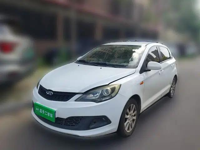 Chery Fengyun 2 2013 Hatchback 1.5L Manual Ruiyi Edition